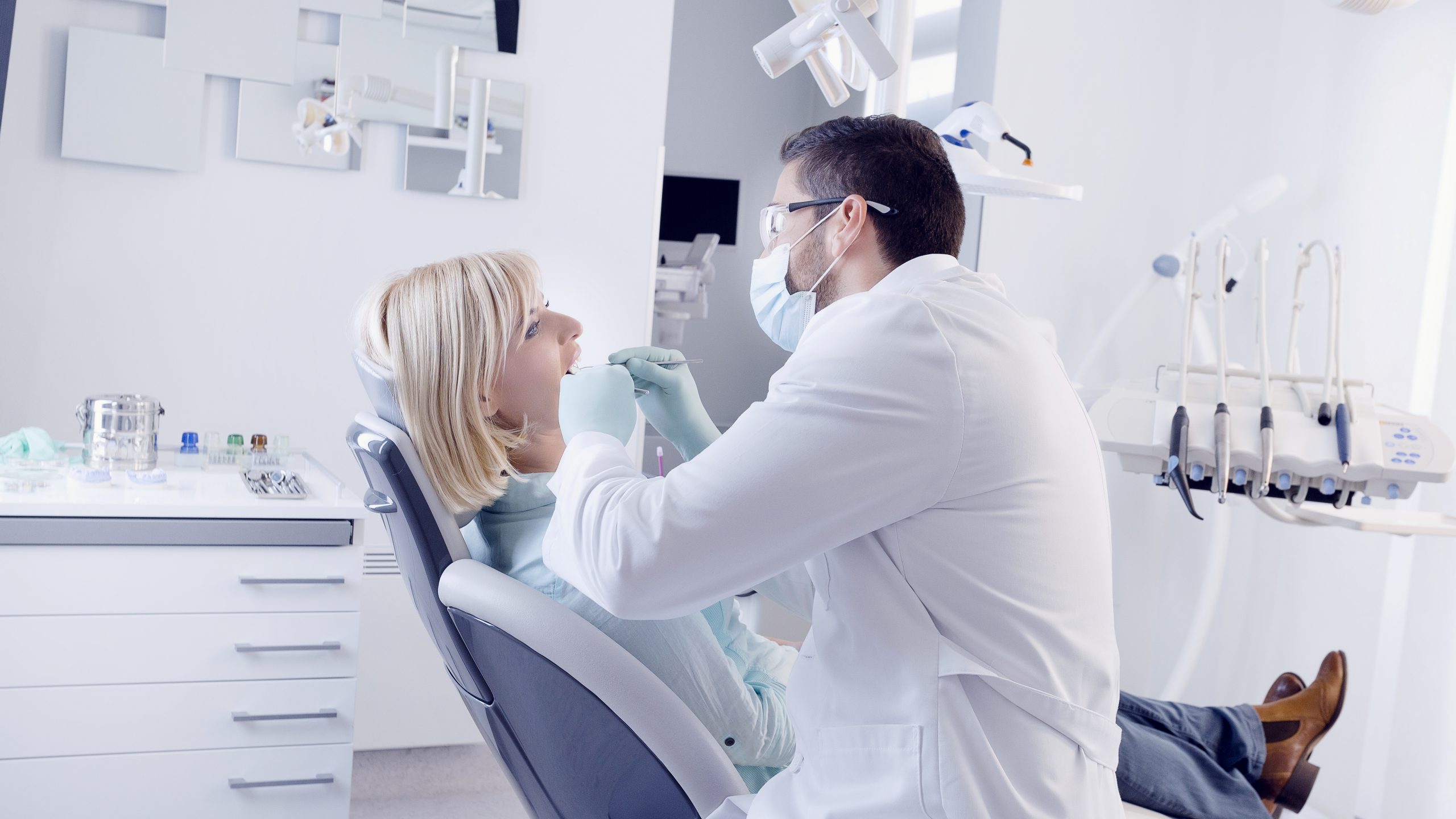 Dentist in Albrightsville, PA